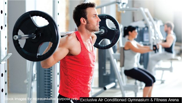 Branded Gym
