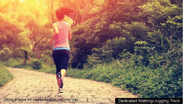 Jogging Track