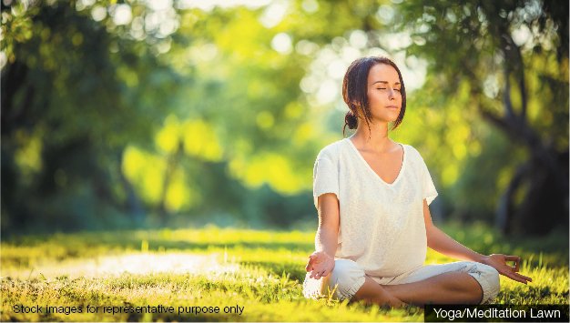 Yoga & Meditation Area