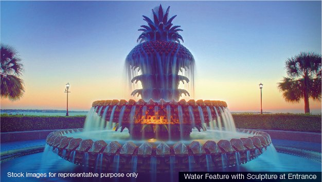Musical Fountain